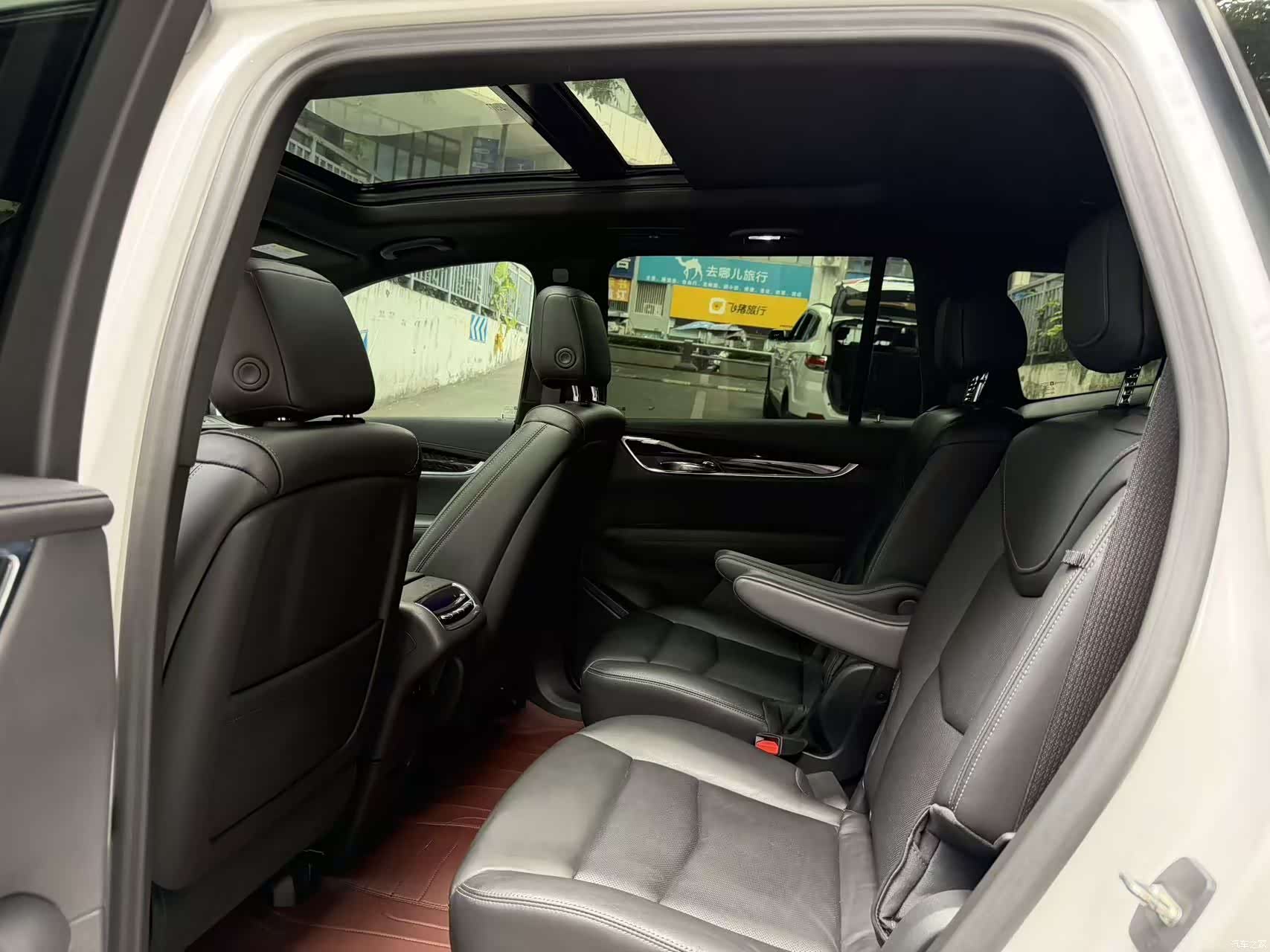 Cadillac XT6, 2020 12