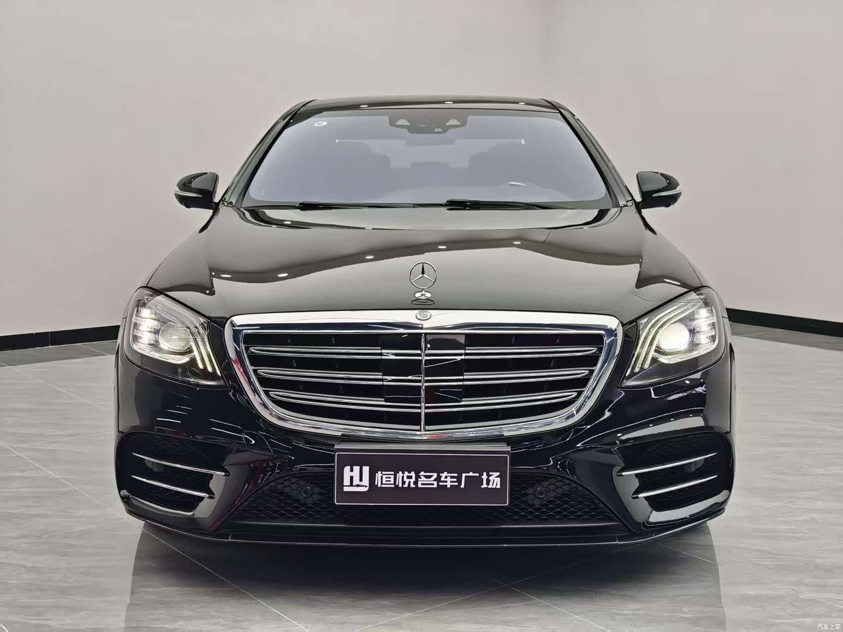 Carlsson S-Class, 2020 2