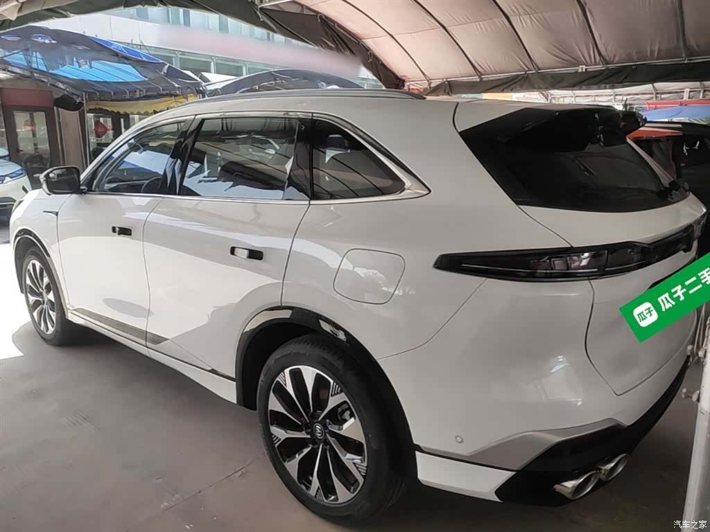 Changan CS75, 2025 все фото