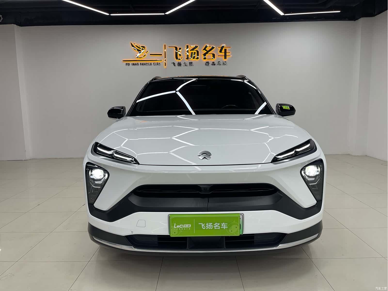 NIO ES6, 2023 2