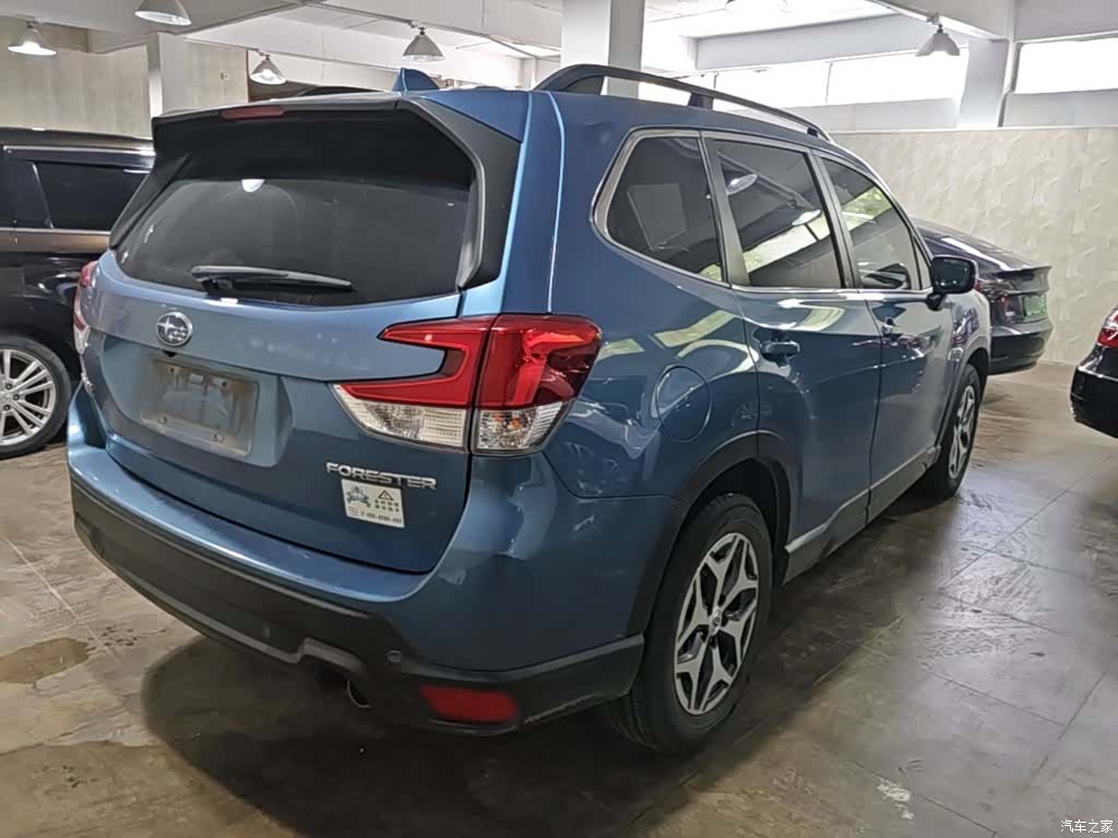 Subaru Forester, 2020 7