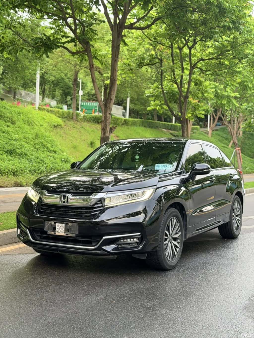 Honda Avancier