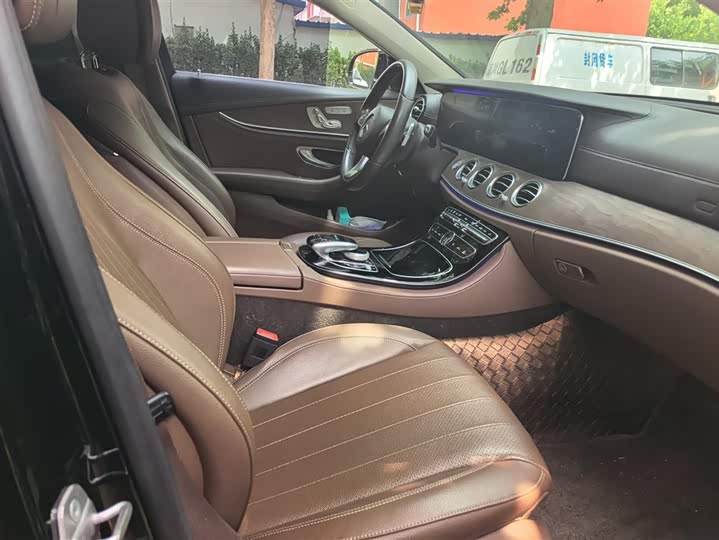 Mercedes-Benz E-Class, 2017 года фото 9