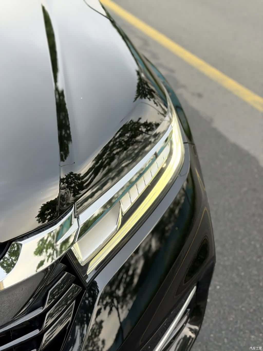 Honda Avancier, 2022 3