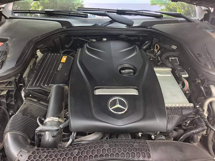 Mercedes-Benz E-Class, 2017 года фото 11