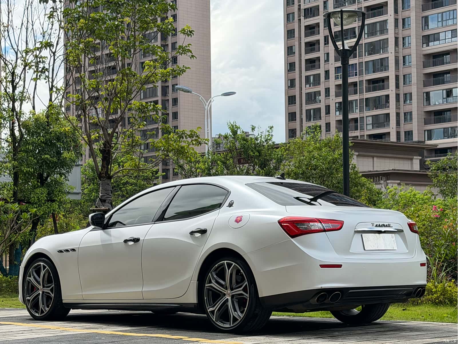 Maserati Ghibli, 2016 4