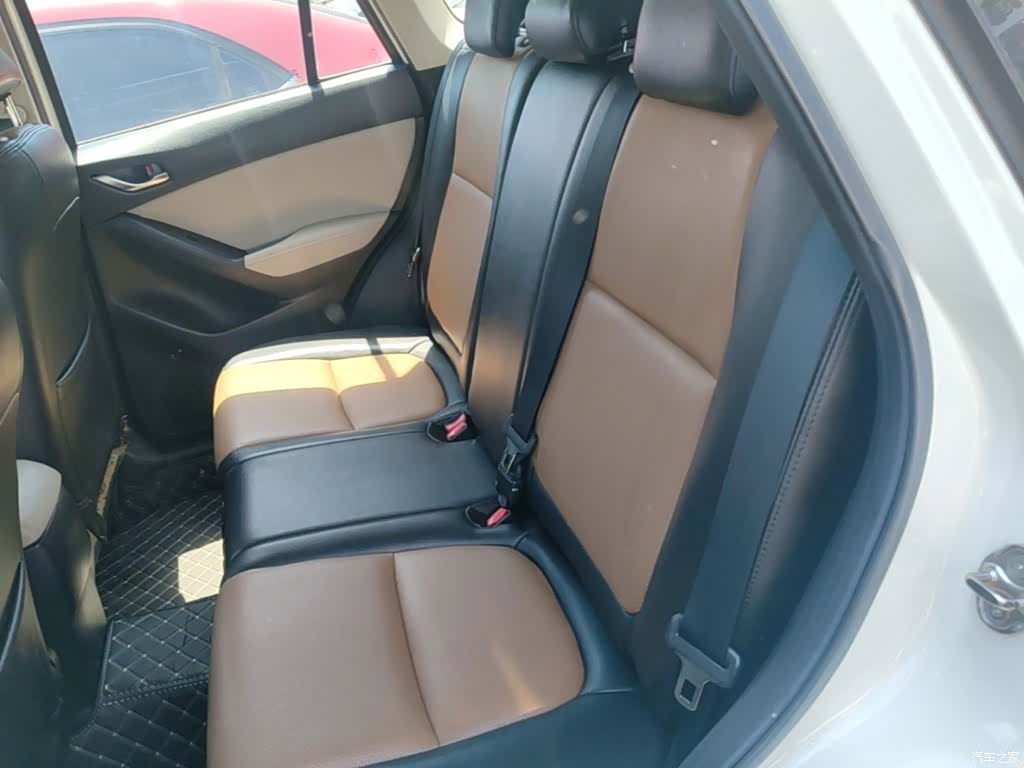 Mazda CX-5, 2015 13