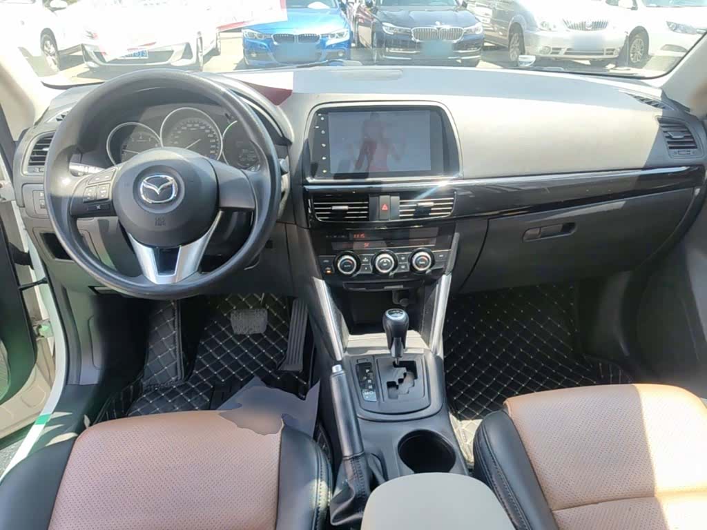 Mazda CX-5, 2015 6