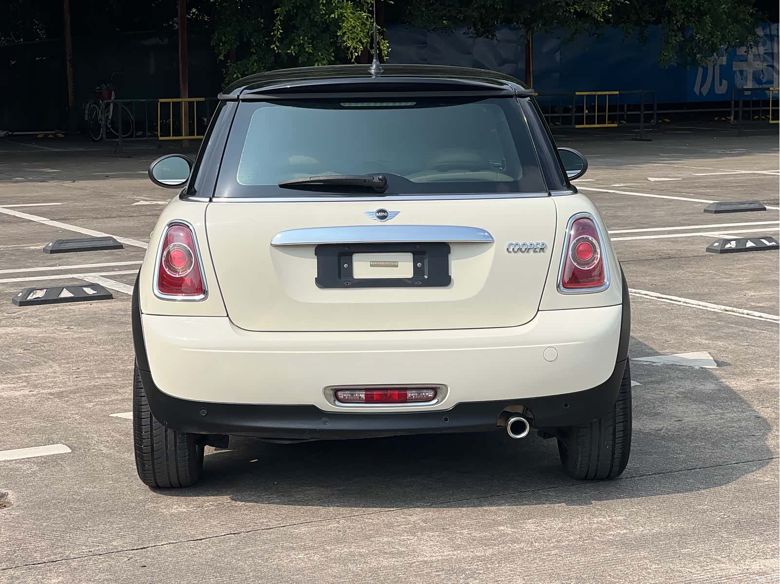 Mini Cooper, 2012 14