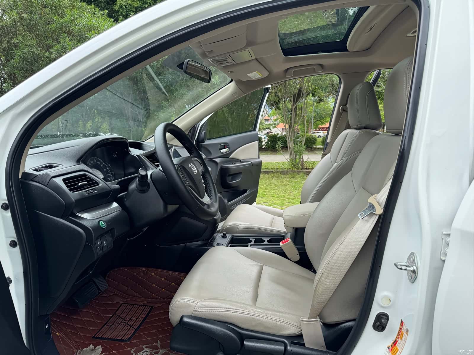 Honda CR-V, 2015 7