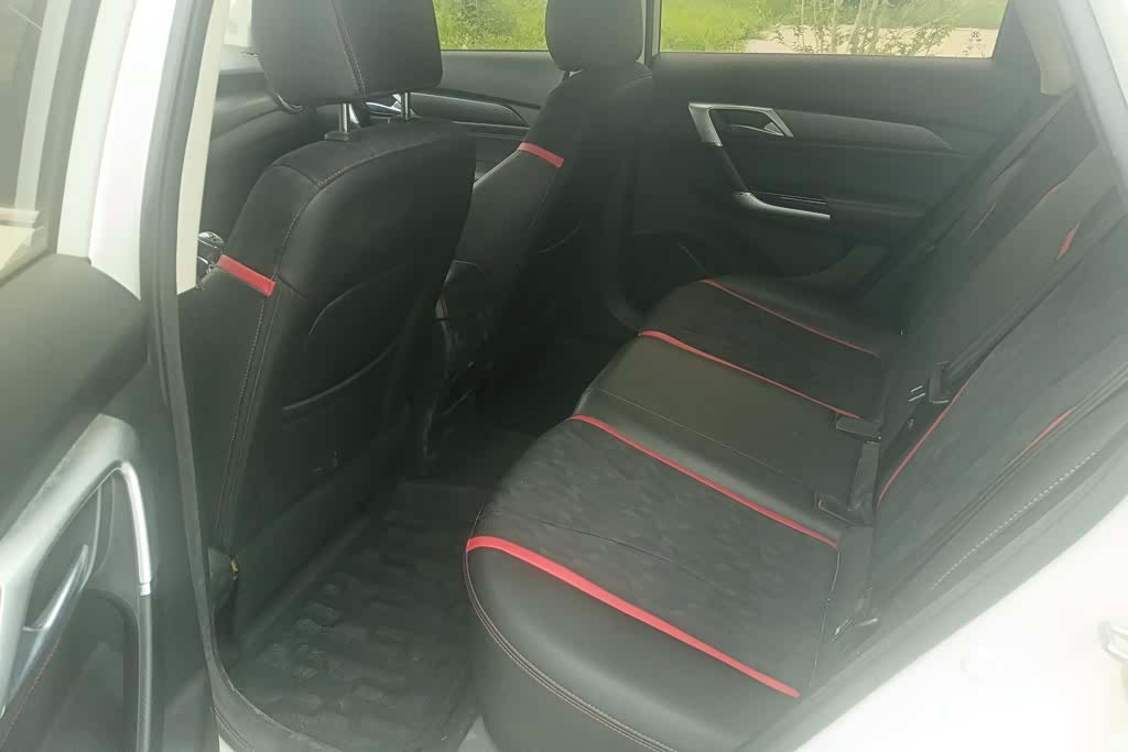 BAIC D50, 2019 11