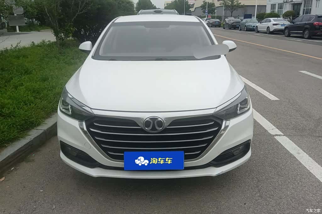 BAIC D50, 2019 2