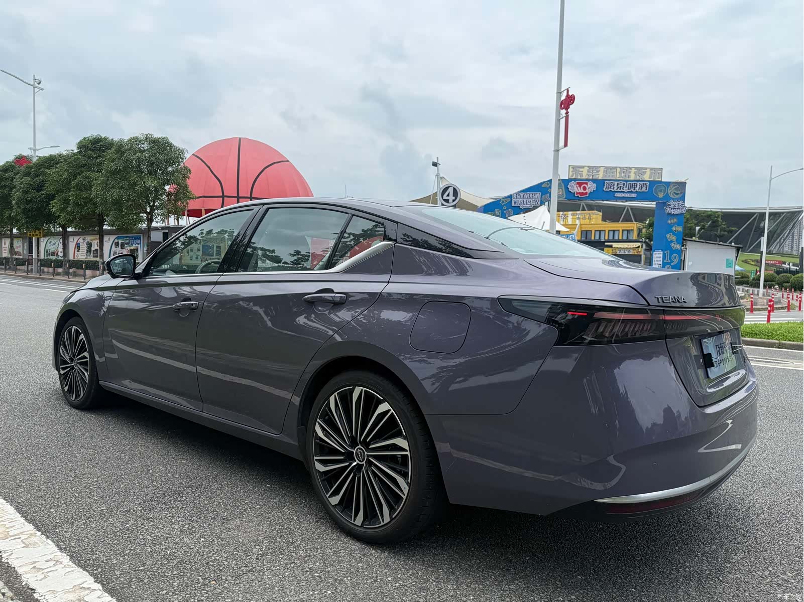 Nissan Teana, 2025 13