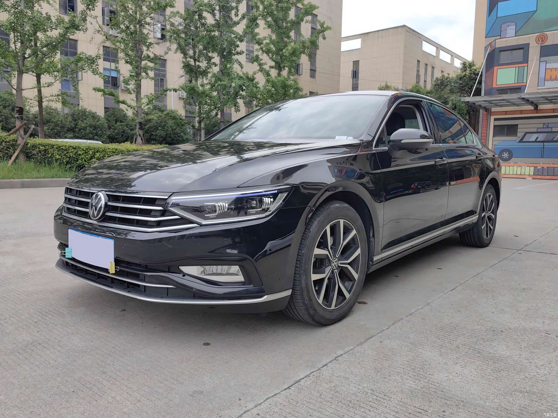 Volkswagen Magotan, 2021 1