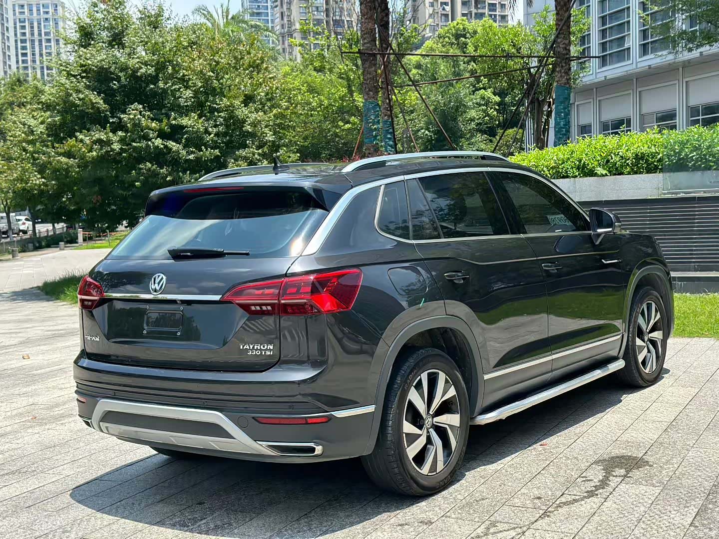 Volkswagen Tayron, 2020 6