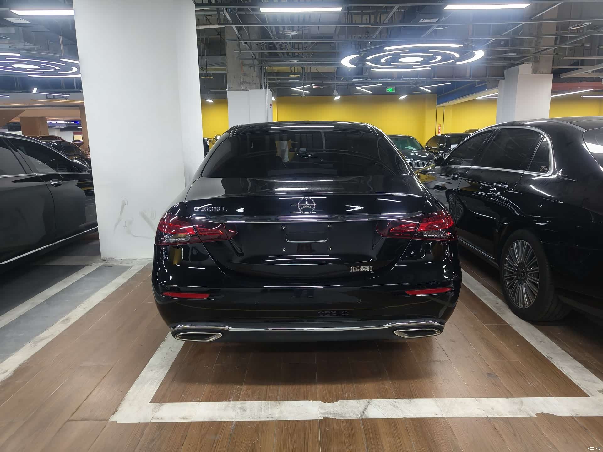 Mercedes-Benz E-Class, 2023 14