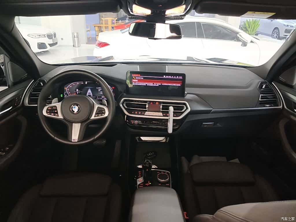 BMW X3, 2022 10