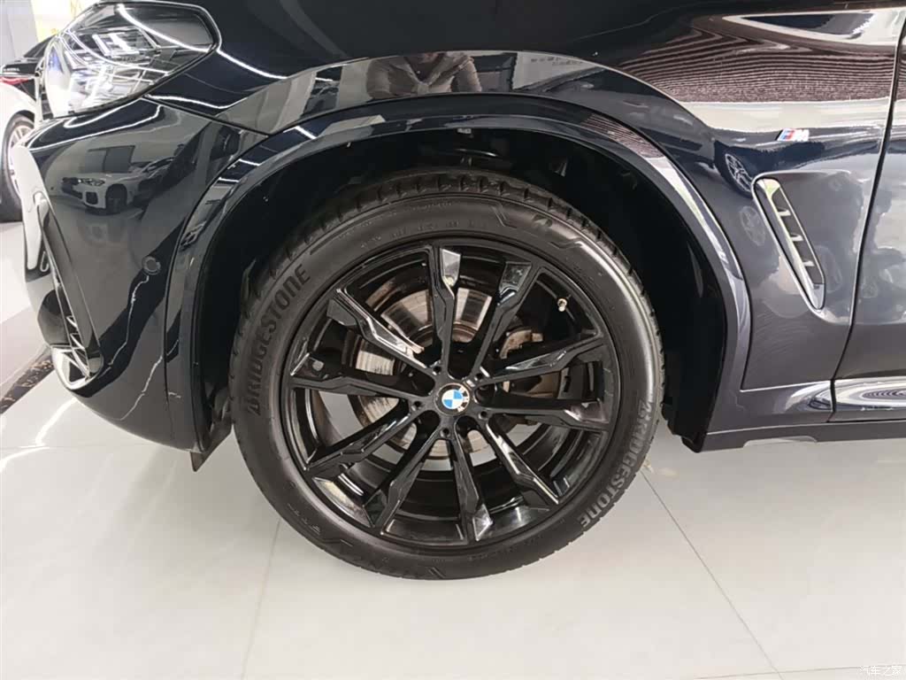 BMW X3, 2022 23