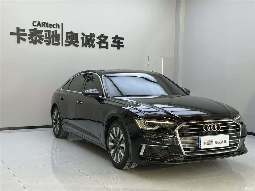 Audi A6L, 2019 3