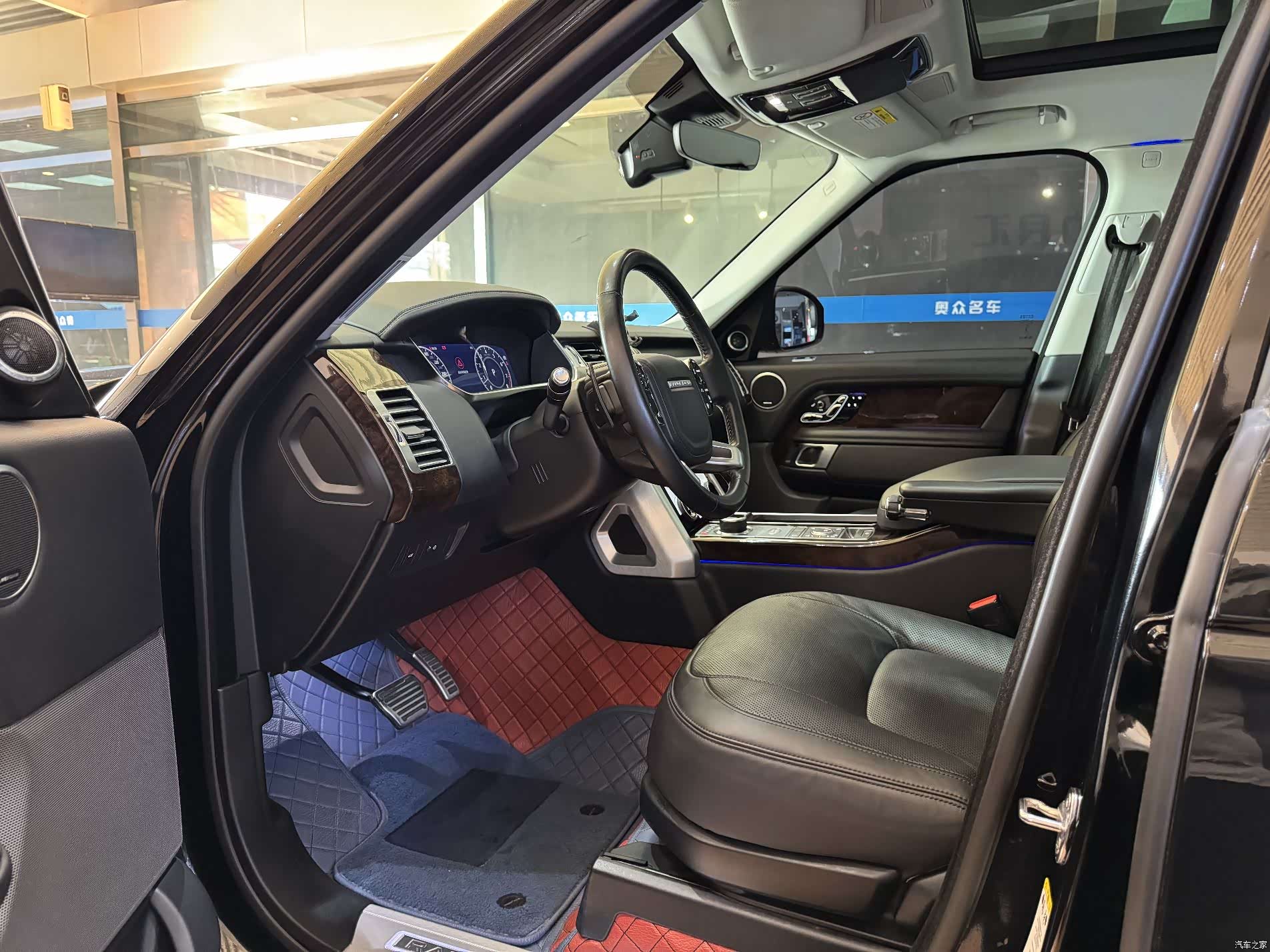Land Rover Range Rover, 2020 6