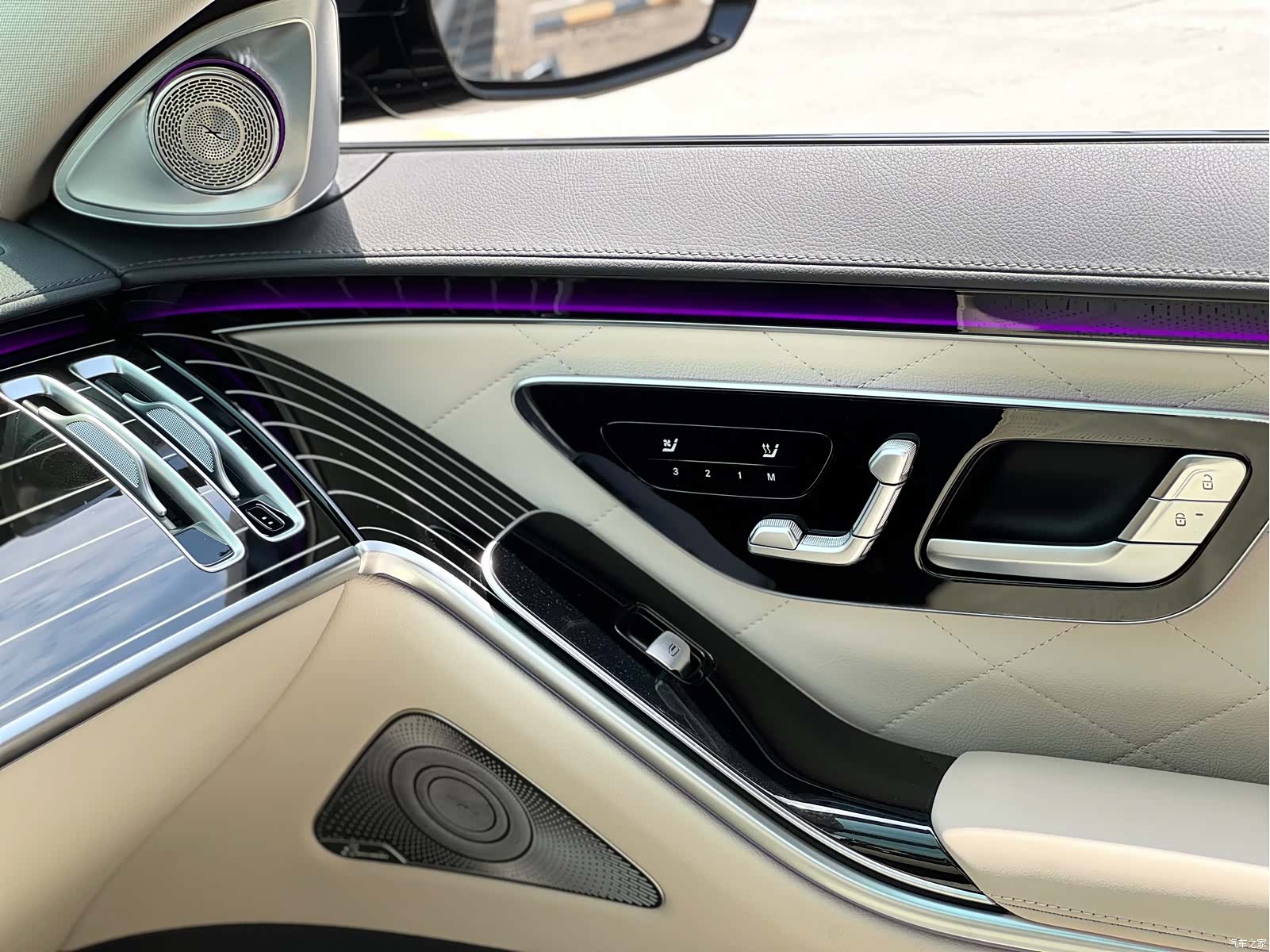 Mercedes-Benz S-Class, 2025 20