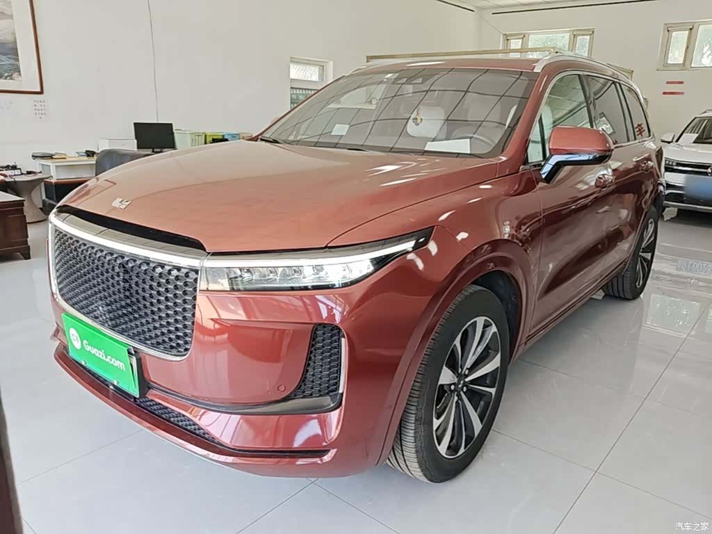 Li Auto ONE, 2020 2