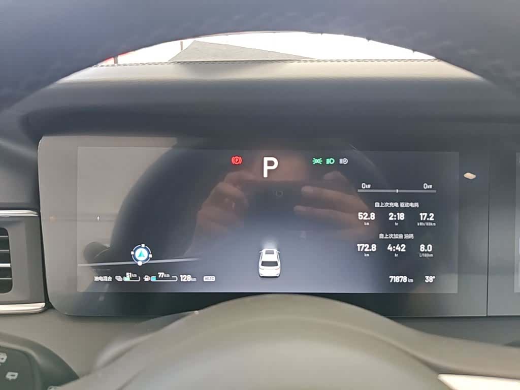 Li Auto ONE, 2020 12