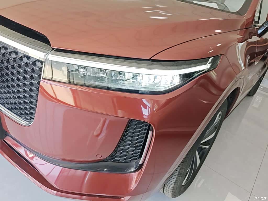 Li Auto ONE, 2020 24