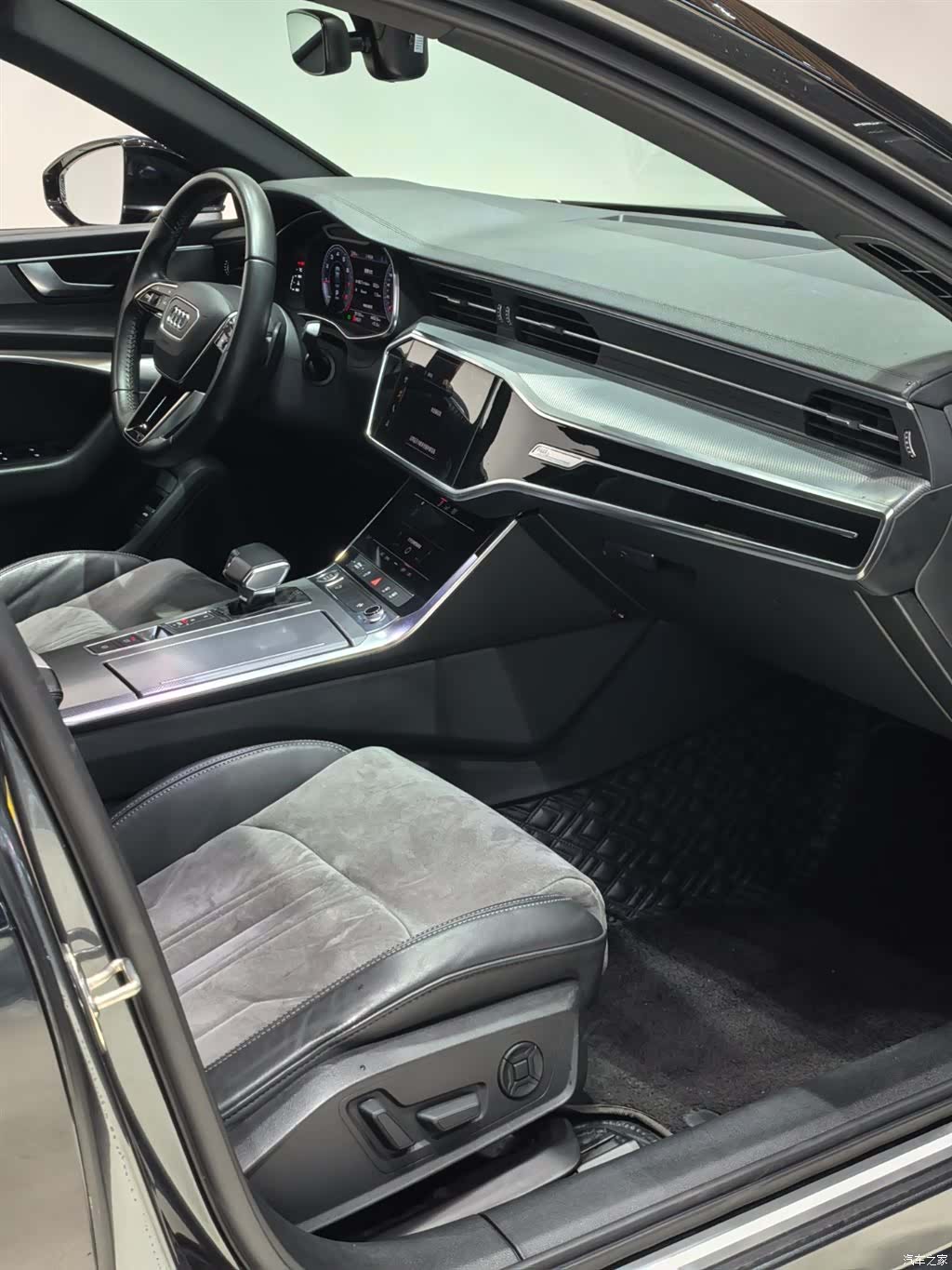 Audi A6L, 2019 17
