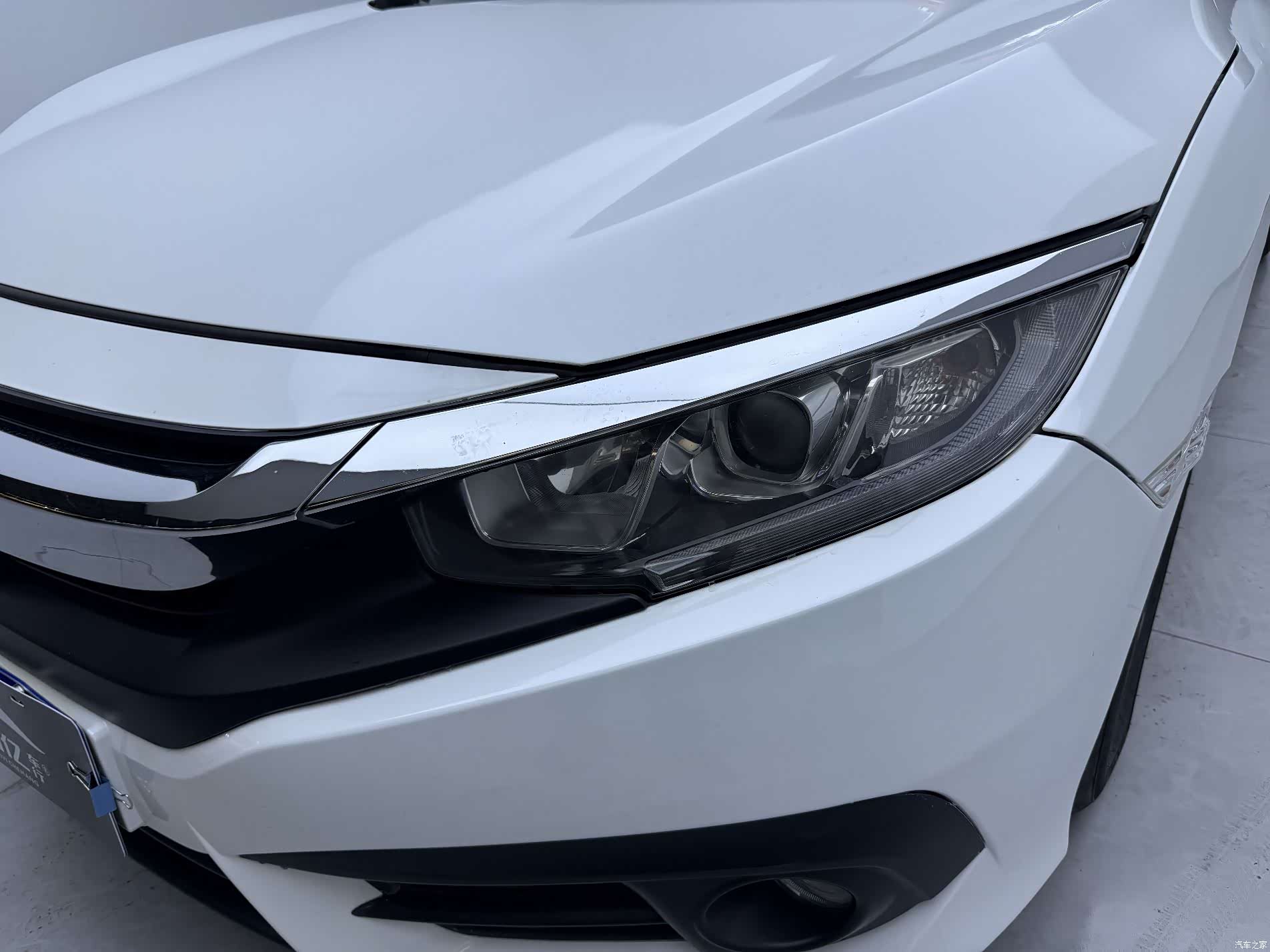 Honda Civic, 2018 9