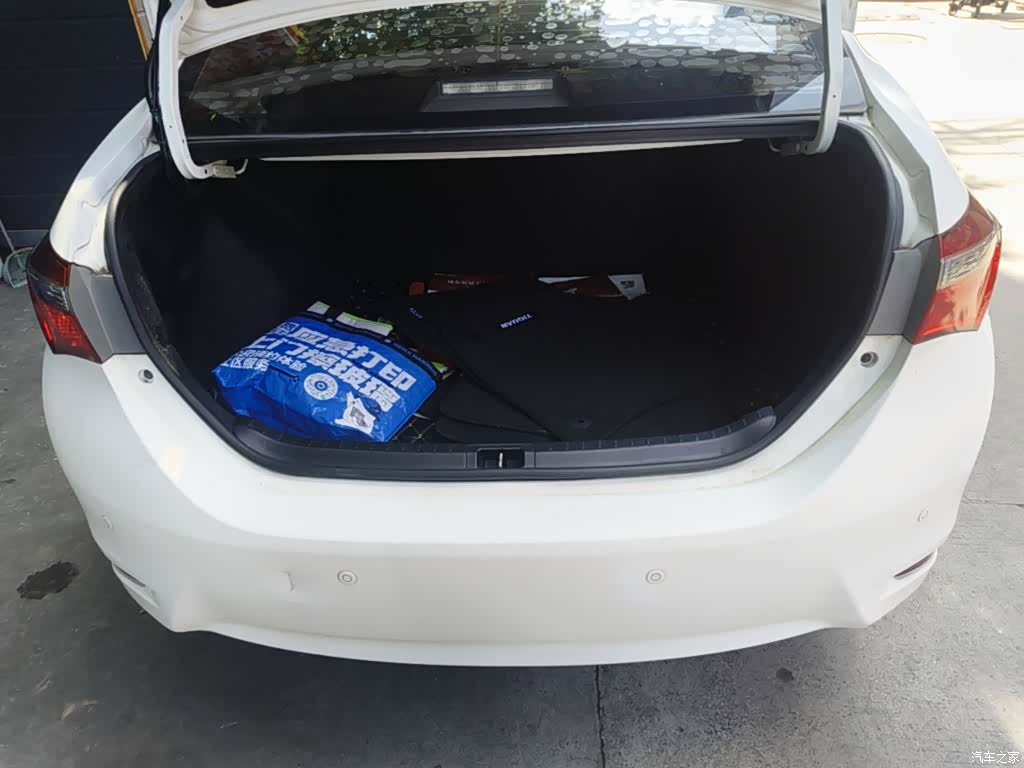 Toyota Corolla, 2018 19