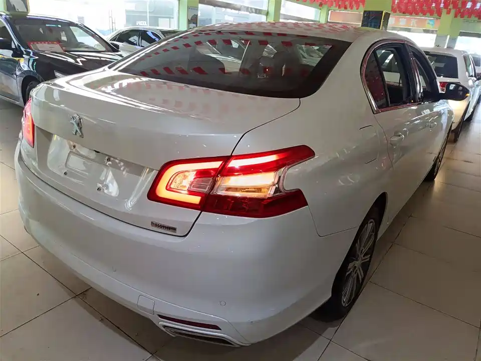 Peugeot 408 Peugeot 408