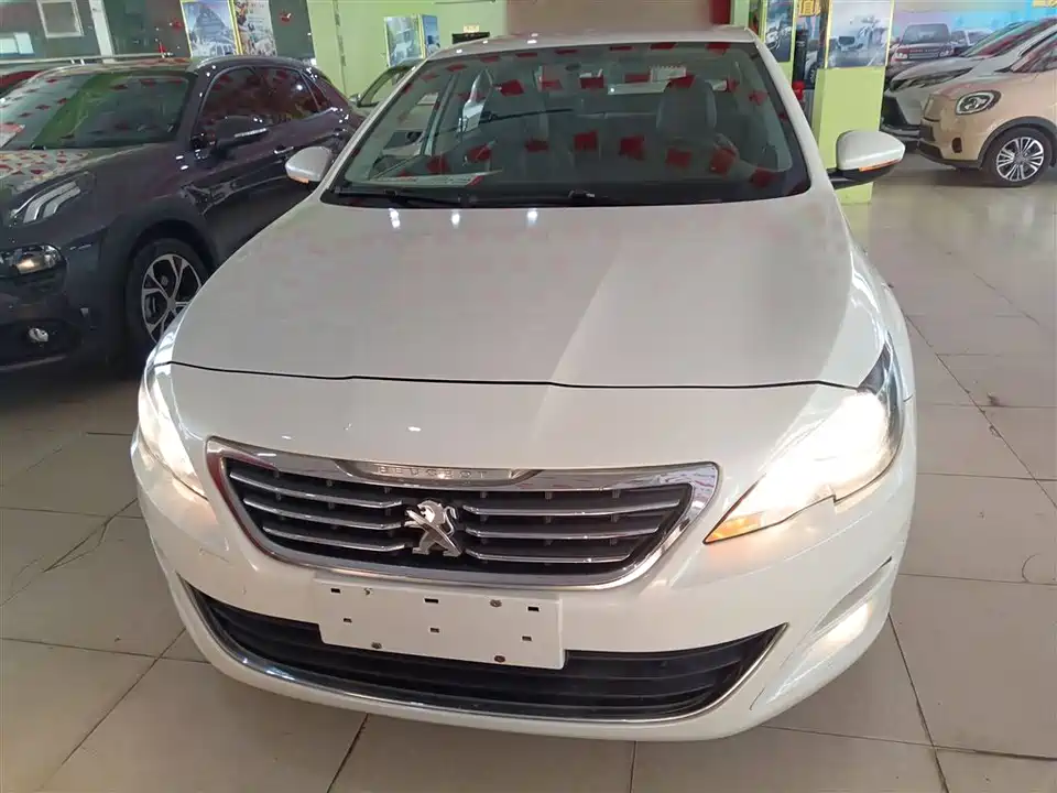 Peugeot 408 Peugeot 408