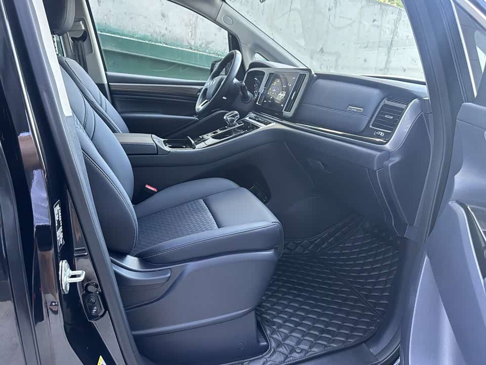 Trumpchi Trumpchi M8 Trumpchi Trumpchi M8