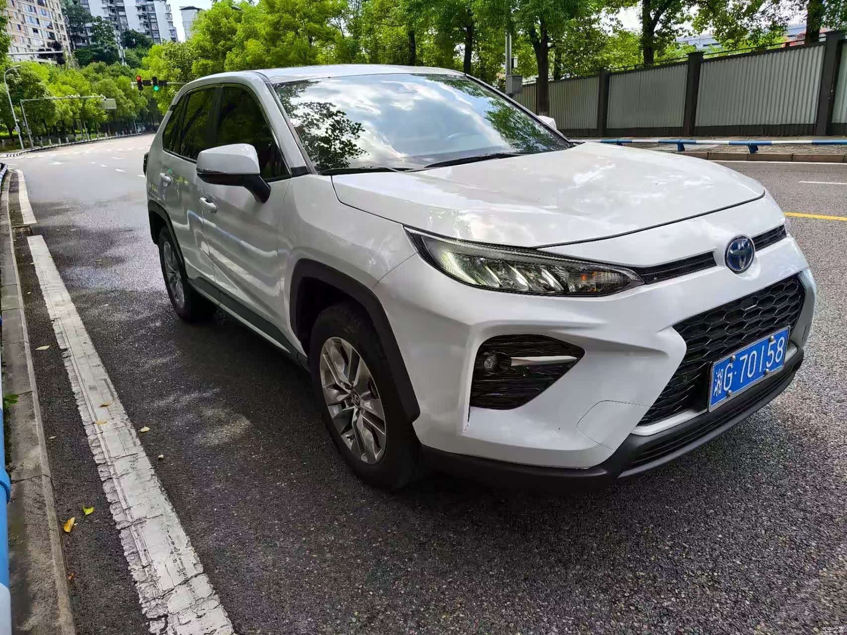 Toyota Wildlander, 2022 3