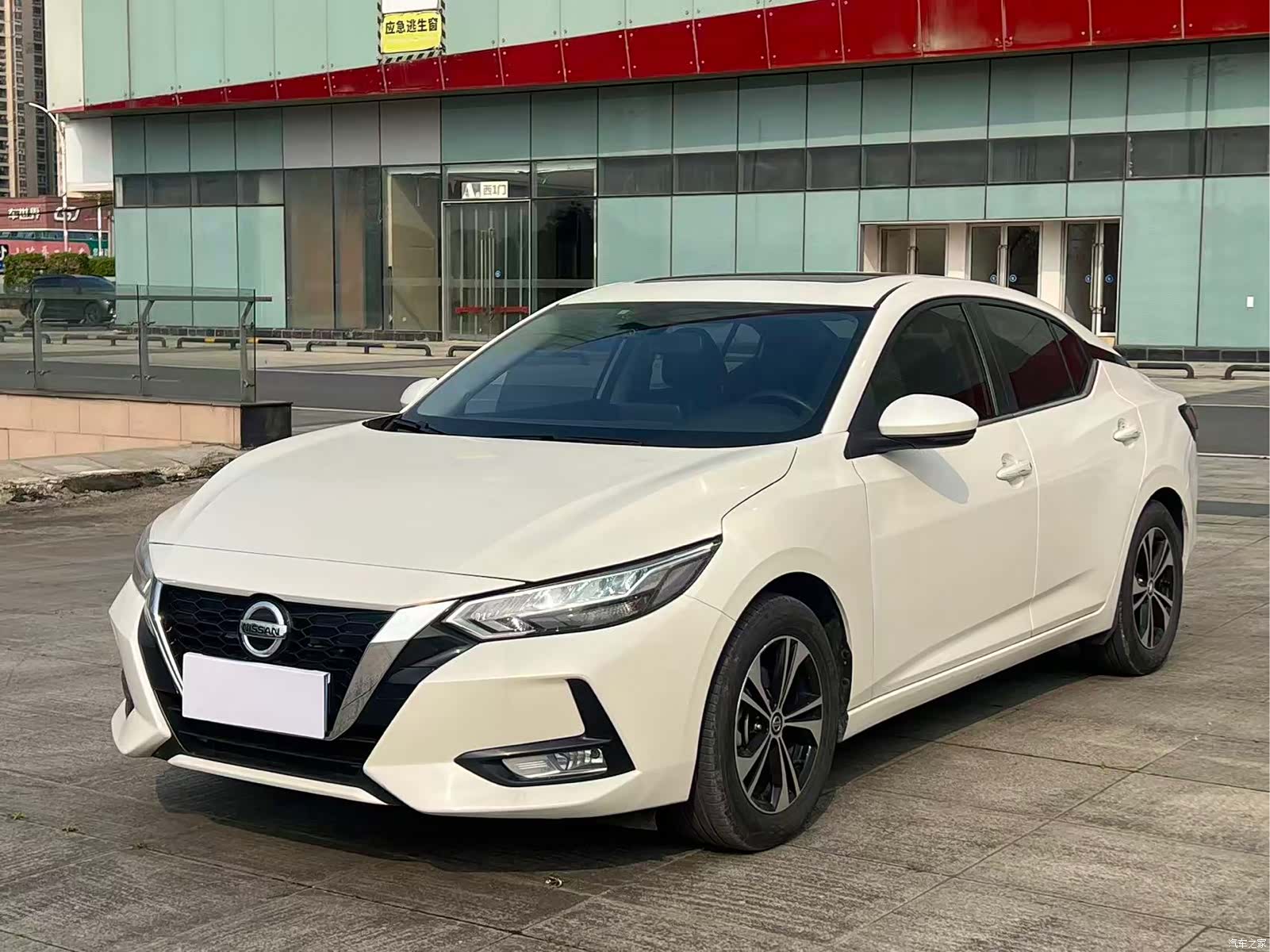 Nissan Sylphy, 2022 1
