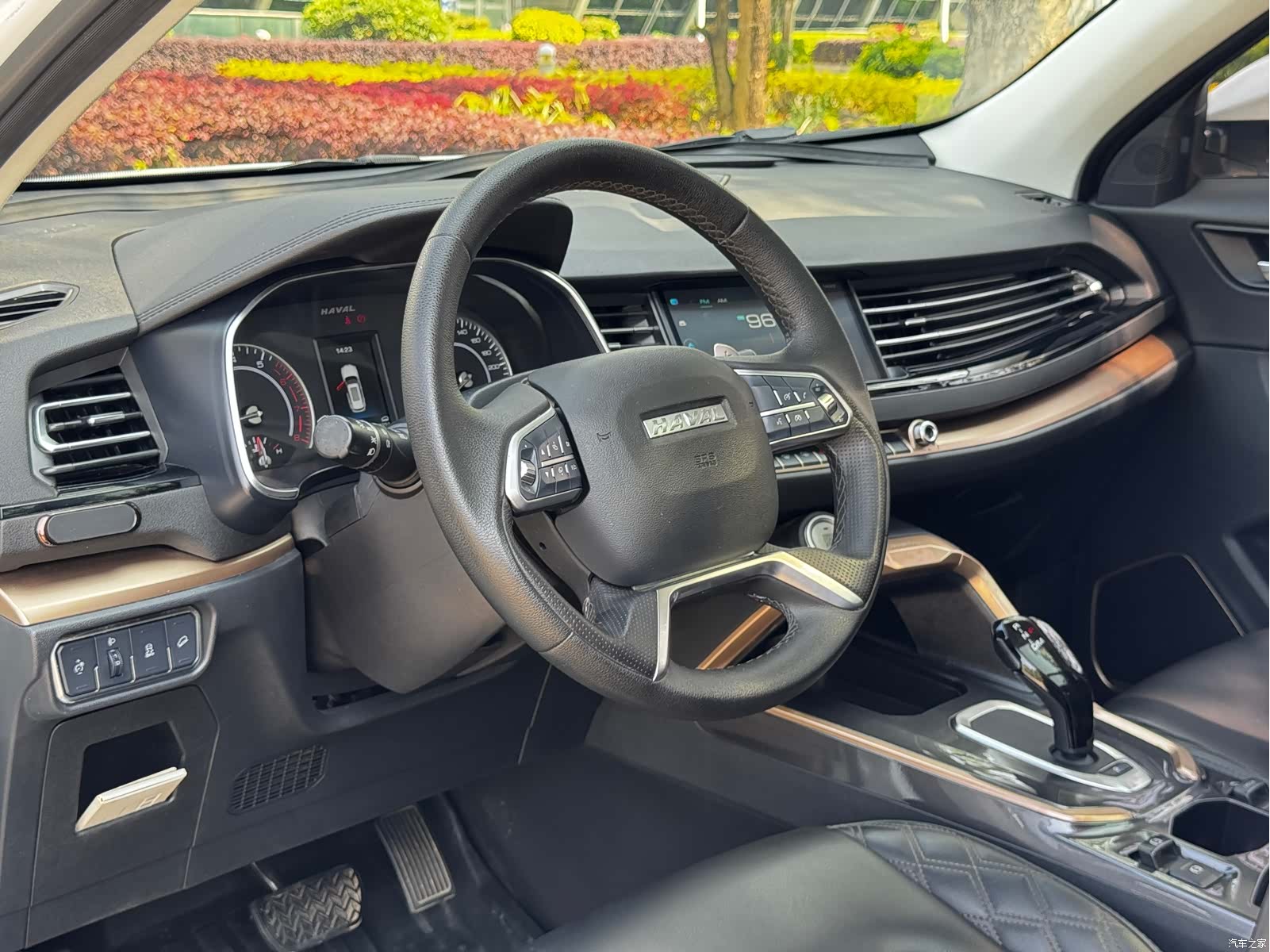 Haval H6, 2021 10