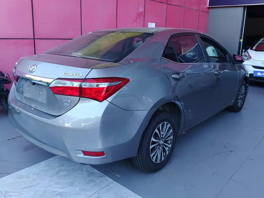 Toyota Corolla Toyota Corolla