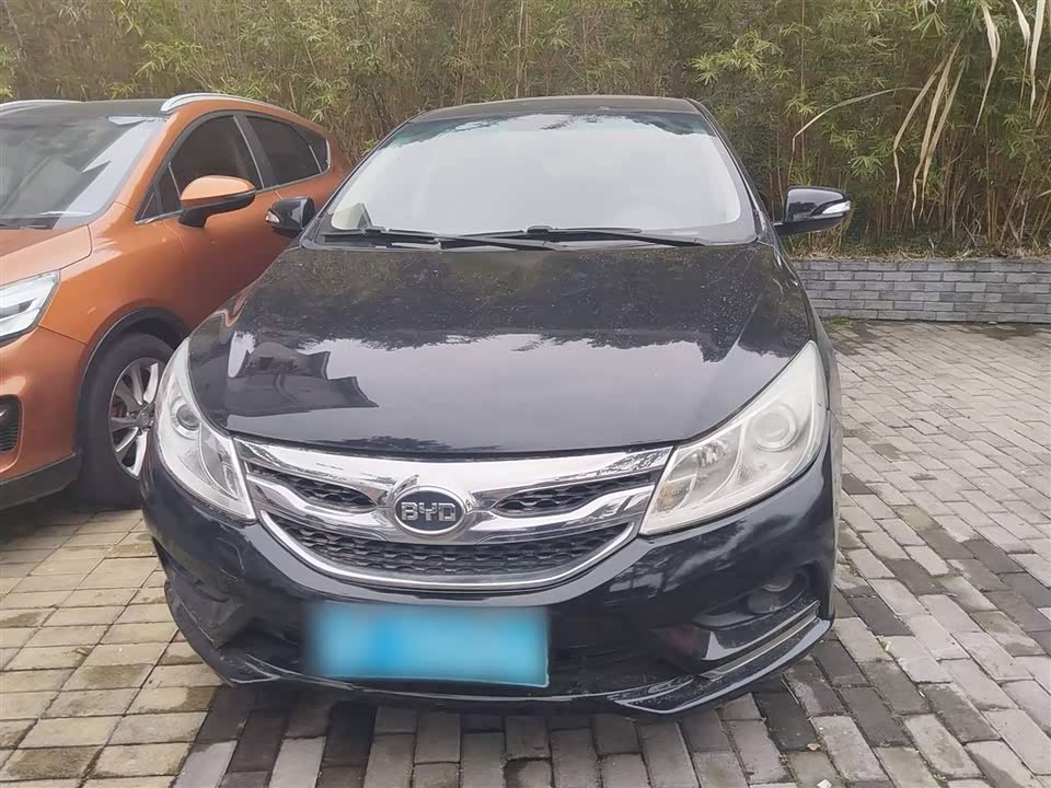 BYD Su Rui BYD Su Rui