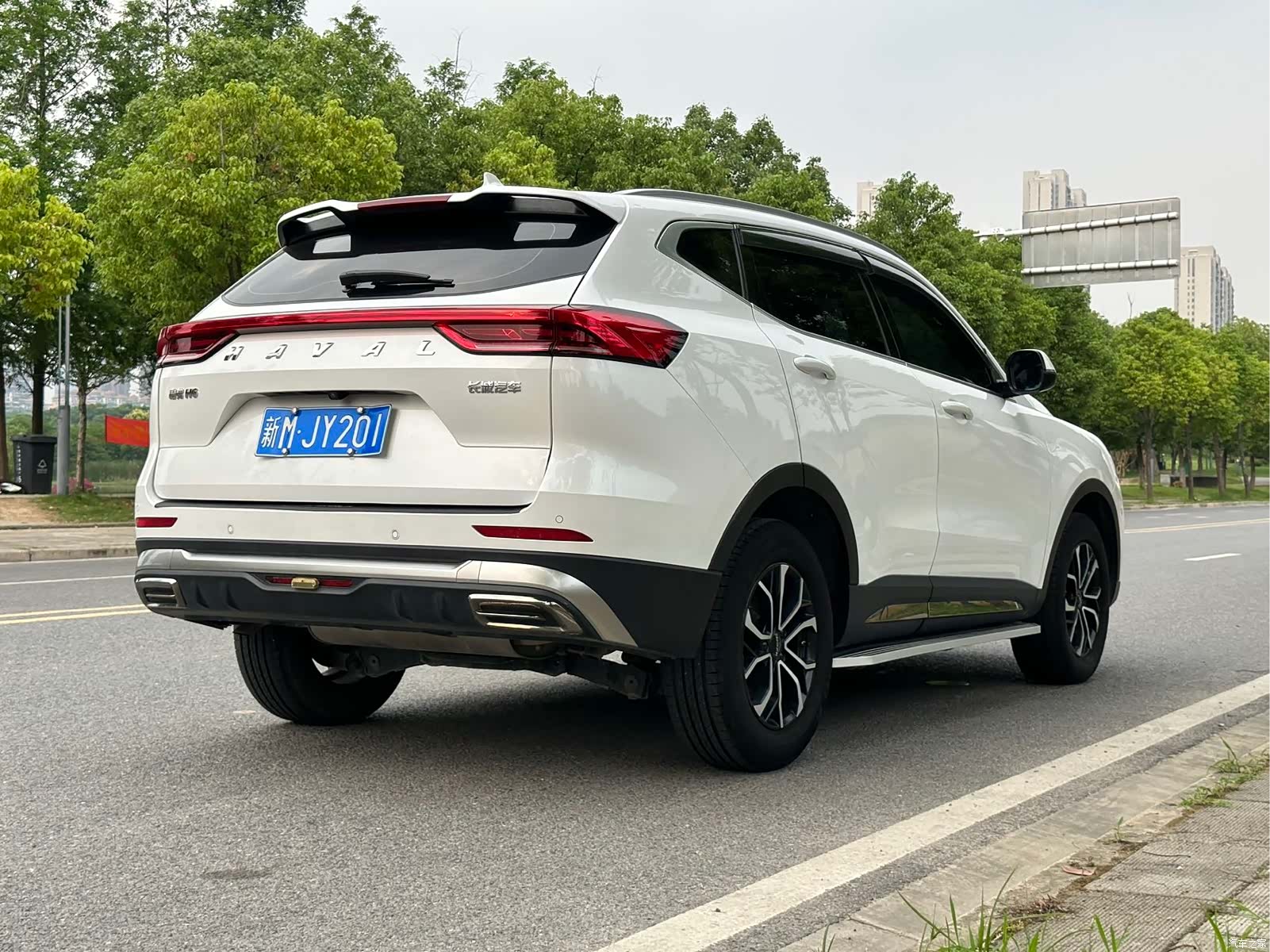 Haval H6, 2022 6