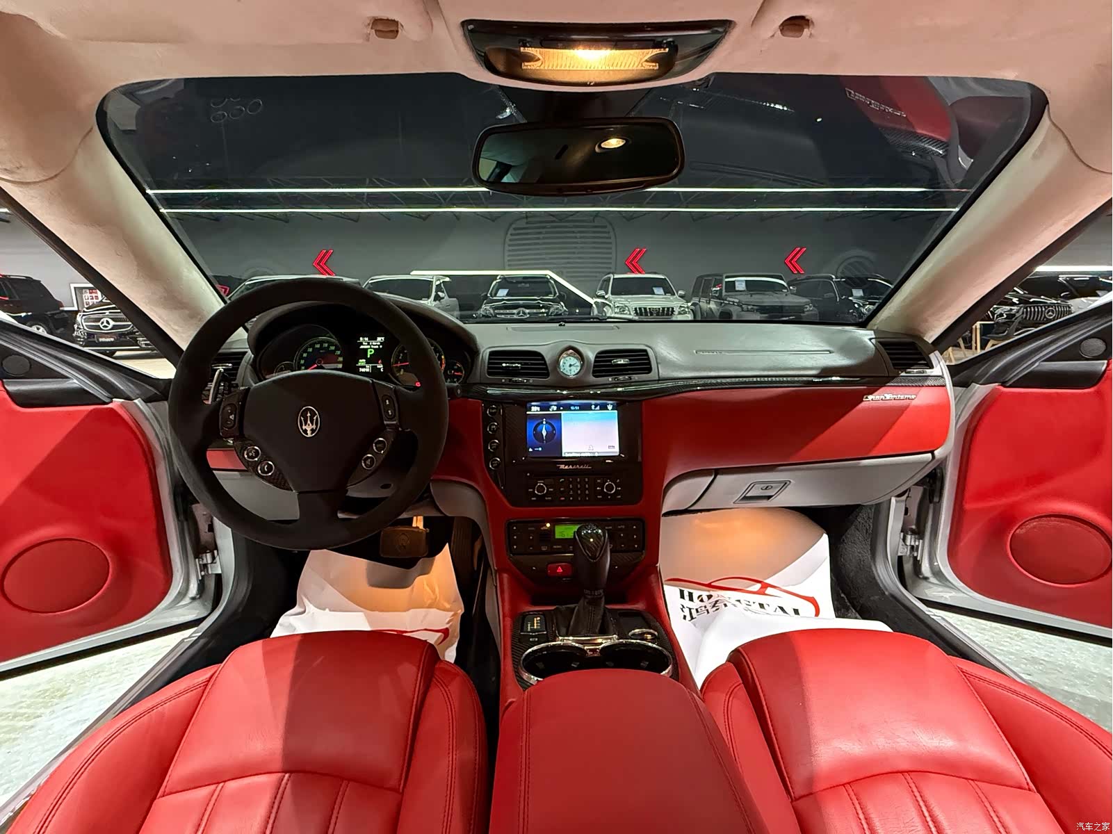 Maserati GranTurismo, 2011 6
