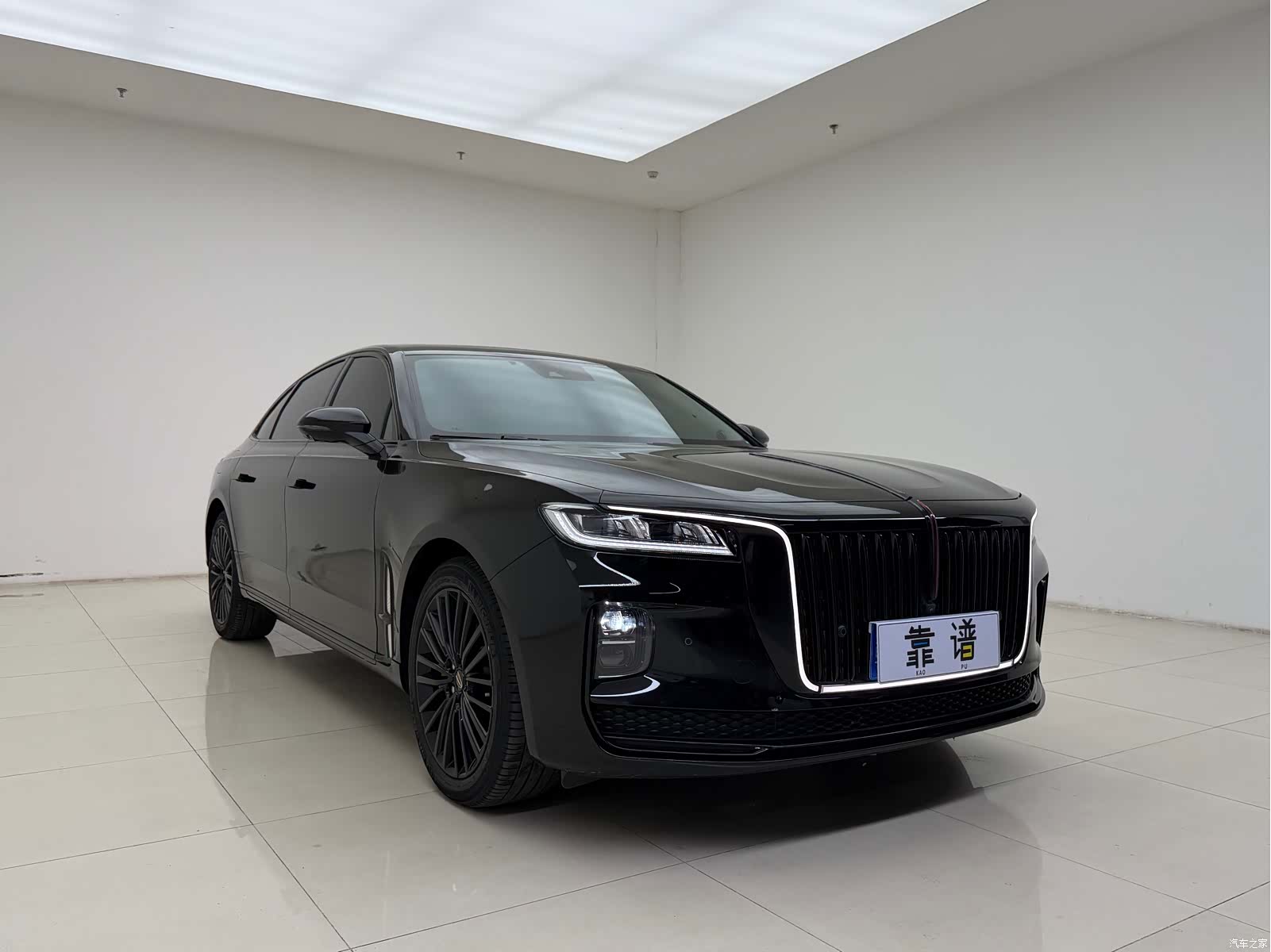 Hongqi H9, 2023 3