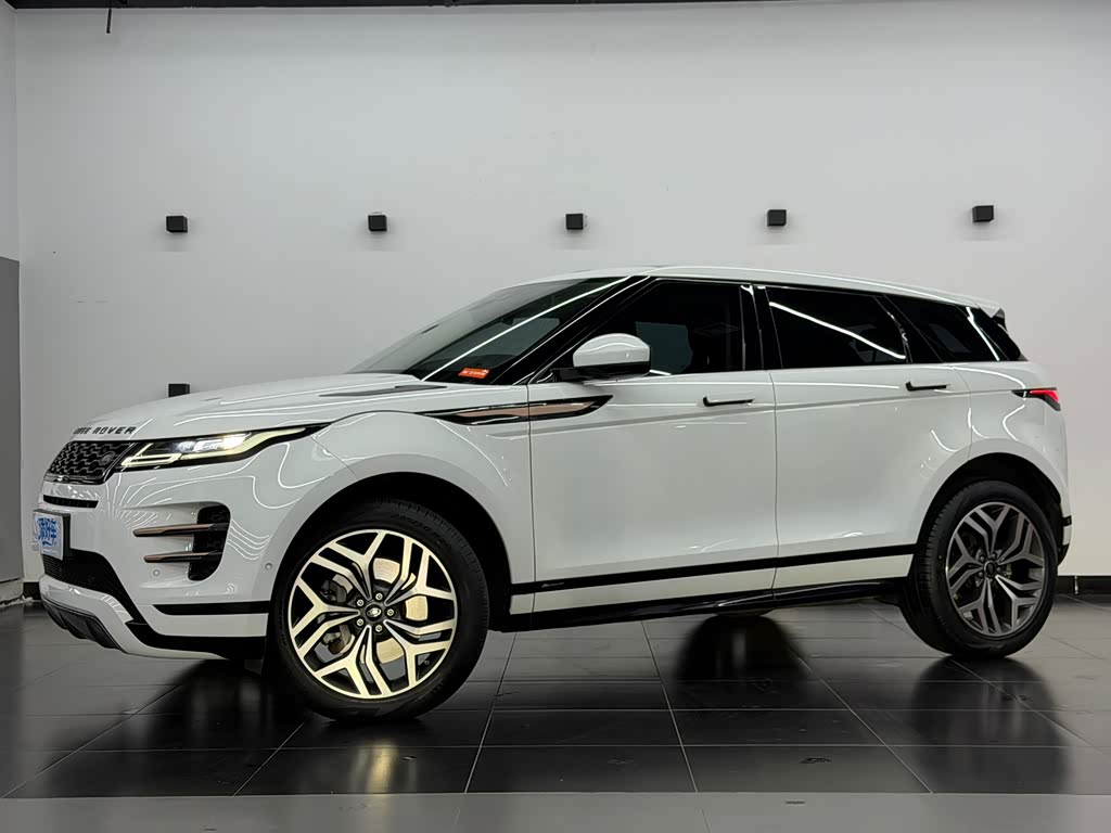 Land Rover Range Rover Evoque 2020 249PS R-DYNAMIC SE Sport