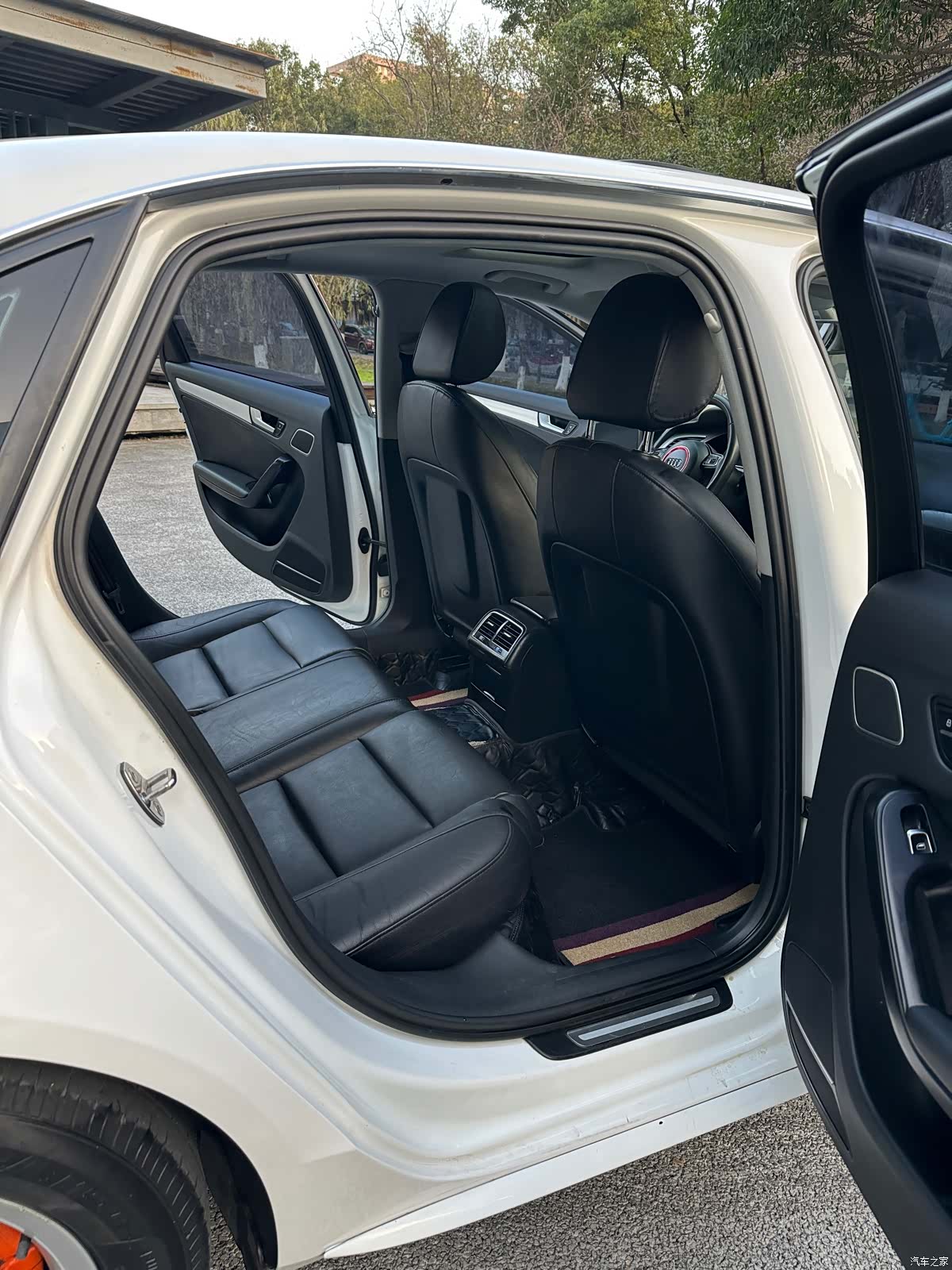 Audi A4L, 2016 12