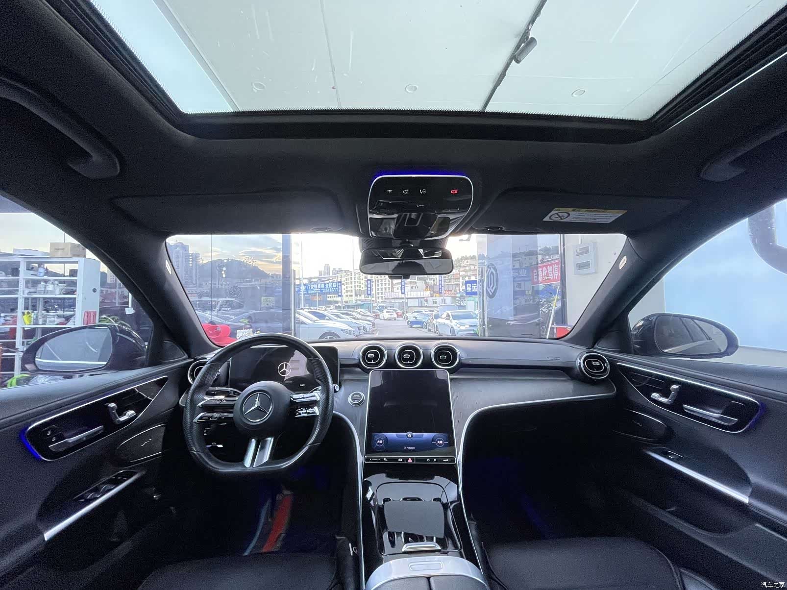 Mercedes-Benz C-Class, 2021 8