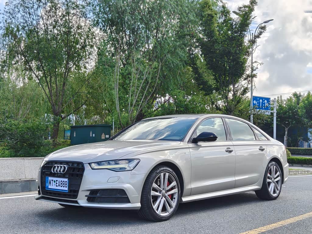 Audi A6L