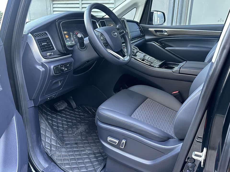 Trumpchi Trumpchi M8 Trumpchi Trumpchi M8