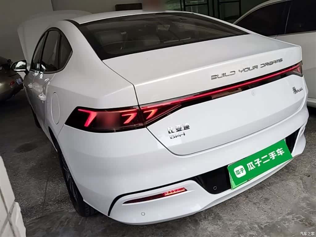 BYD Qin, 2025 все фото