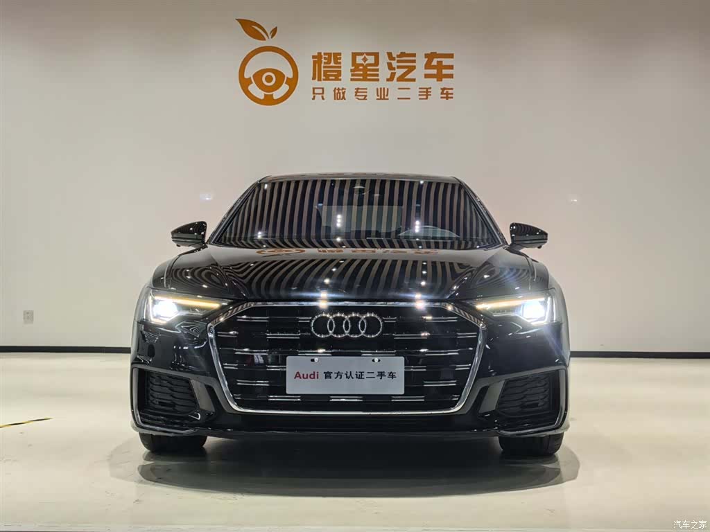 Audi A6L, 2019 2