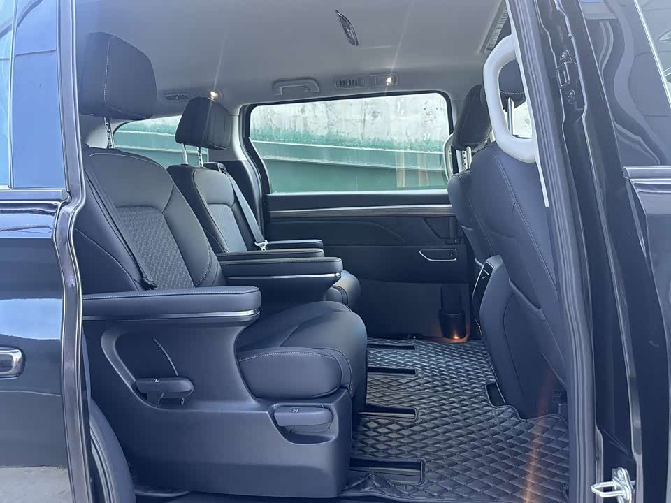 Trumpchi Trumpchi M8 Trumpchi Trumpchi M8